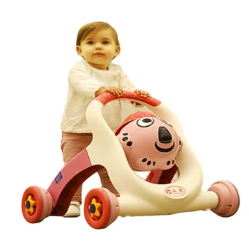 Strong Built Baby Walker