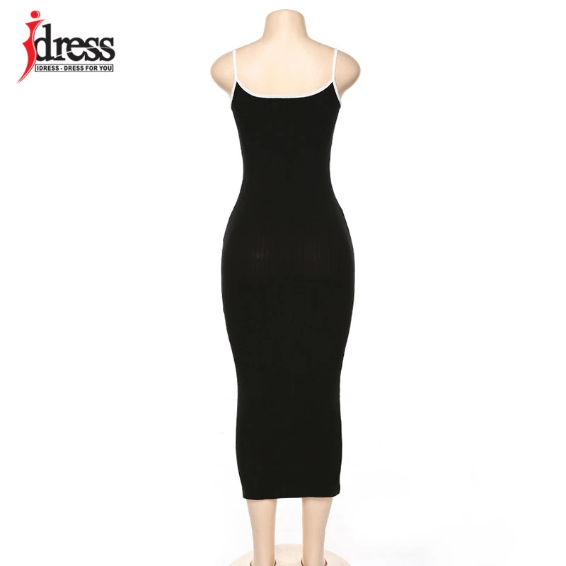Midi Party Dresses Brief Str (16)