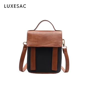 

Vintage Bag Suede Small Crossbody Bags for Women Bolsa Feminina Leather Luxury Handbags Women Bags Designer Clutch Bags Bolsos