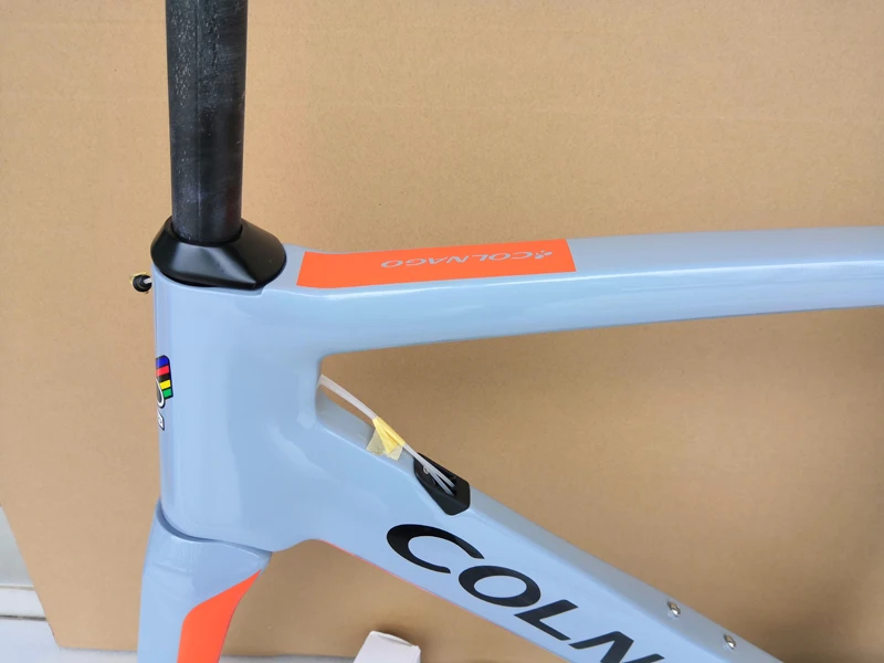 Новинка карбоновая рама для дорожного велосипеда Colnago Concept T1100 фрейма T11 подходит