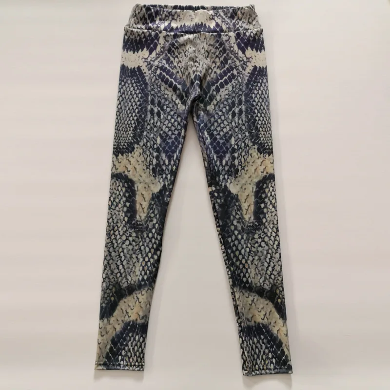 Новые модные женские леггинсы Artez с рисунком в виде кругов, леггинсы с принтом единорога, леггинсы для фитнеса, сексуальные женские штаны с низкой талией