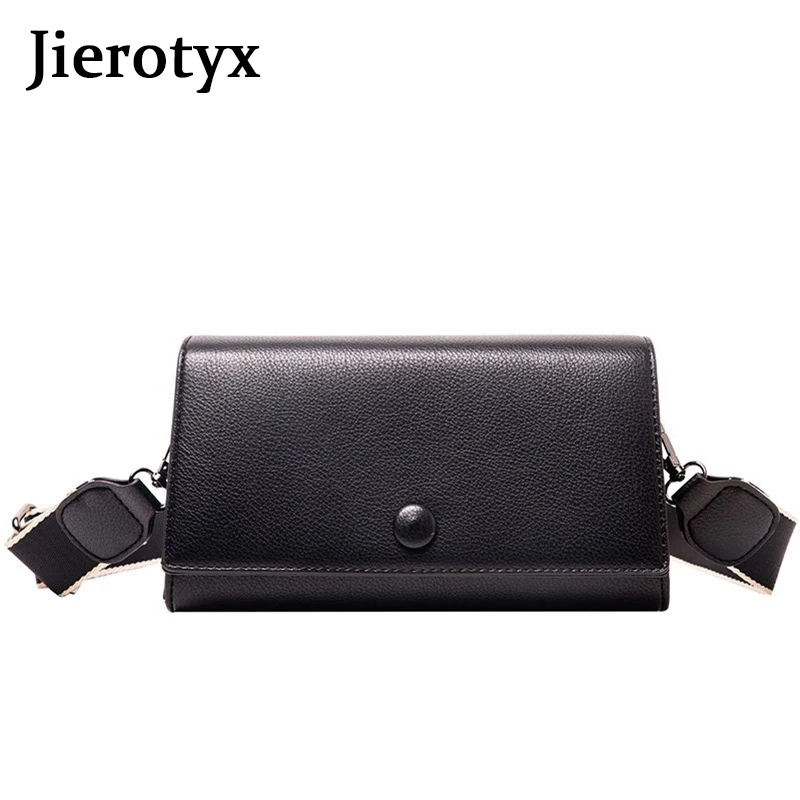 Новинка 2020 модные кожаные женские сумки JIEROTYX оптовая продажа готические