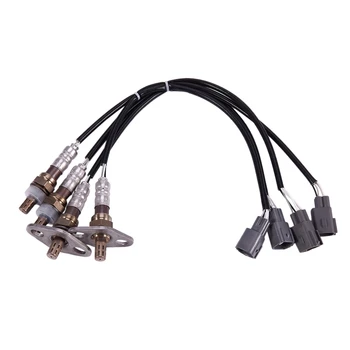 

4Pcs Oxygen Sensor for Toyota 00-02 Land Cruiser Lexus LX470 98-02 4.7L