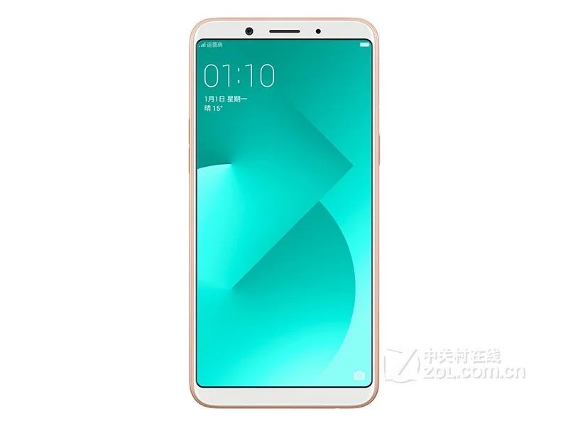 Смартфон Oppo A83 4G LTE Android 7,1 MTK6763T Octa Core 5," ips 1440x720 4G ram 32G rom 13,0 МП Face ID