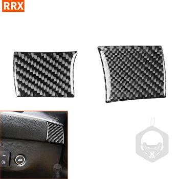 

Carbon Fiber Dashboard Trim Sticker For Dodge Challenger/Charger 2011+ Interior Steering Wheel Side Trim Cover Car Accessories