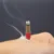 SHARE HO 180pcs Mini Moxa Stick Heating Moxibustion Acupuncture Points Chinese Therapy Smoke Moxa Tube Stickers