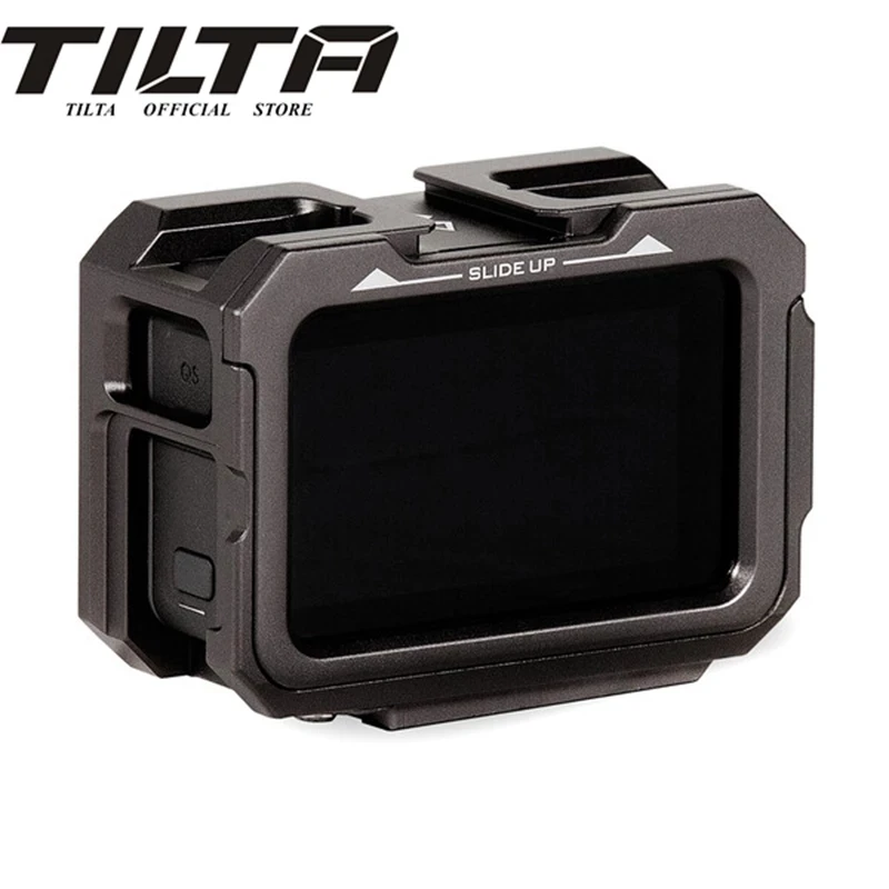 Защитный чехол TILTA TA-T06 для экшн-камеры DJI Osmo аксессуары TILTAING | Электроника
