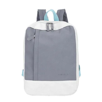 

High Quality canvas Women Backpack Fashion Anti-theft Women Backpacks Ladies Large Capacity Backpack laptop bag Office bag