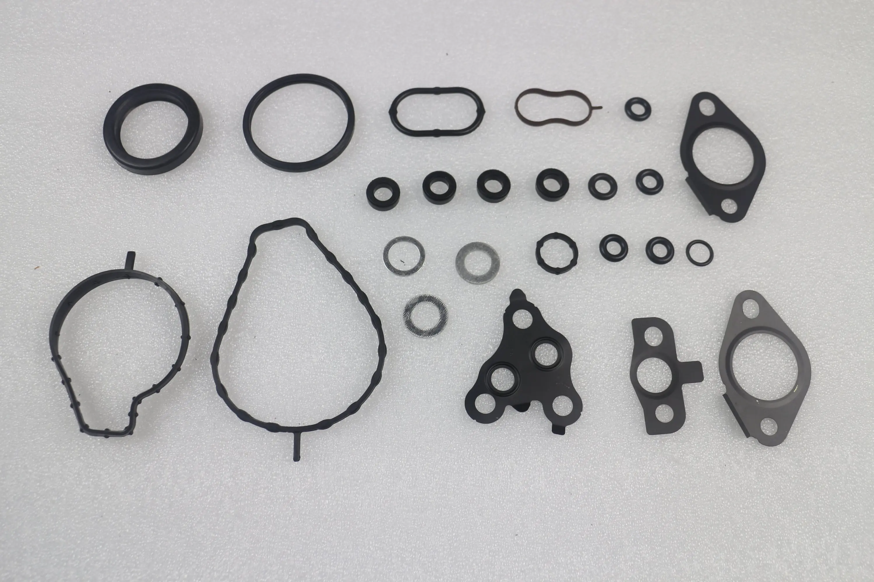 Комплект прокладок с полной головкой, подходит для Aygo Yaris peugeot 107 Citroen C1 Sirion 1,0 1KR-FE