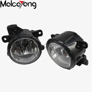 

2 Pcs/Set Car-styling NEW CCC 12V 55W DRL Fog Lamps Lighting For LAND ROVER DISCOVERY Range Rover Sport FREELANDER 2006-2013
