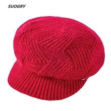 Новая Шапка-бини, женская зимняя теплая Женская шапка, шапочки-бини с кроличьим мехом, вязаные шапки для женщин, осенняя мода, Балаклава, горры