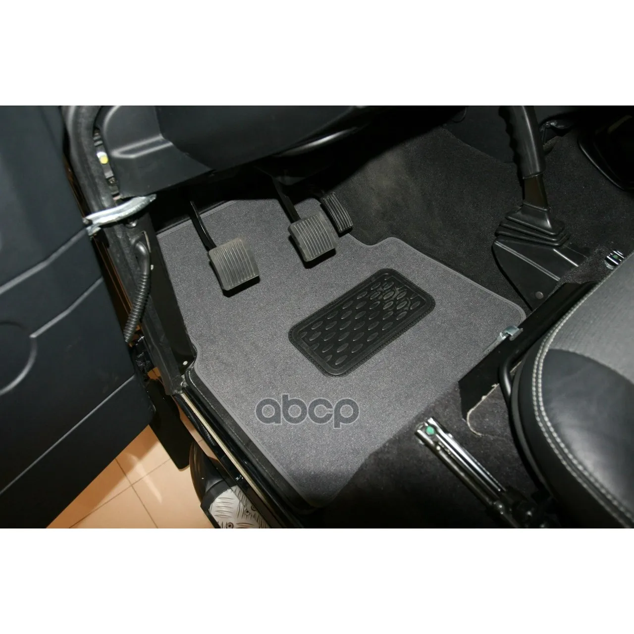 Коврики В Салон Land Rover Defender 110 5d 2007-, Внед., 5 Шт.(Текстиль) Autofamily арт. NLT.28.08.11.110kh