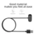 Smart Watch Dock Charger Adapter USB Кабель Для Зарядки Шнур для Amazfit GTR 2(GTR2)/GTS 2(GTS2)/Bip U/GTR 2e для Zepp E/Z Watch