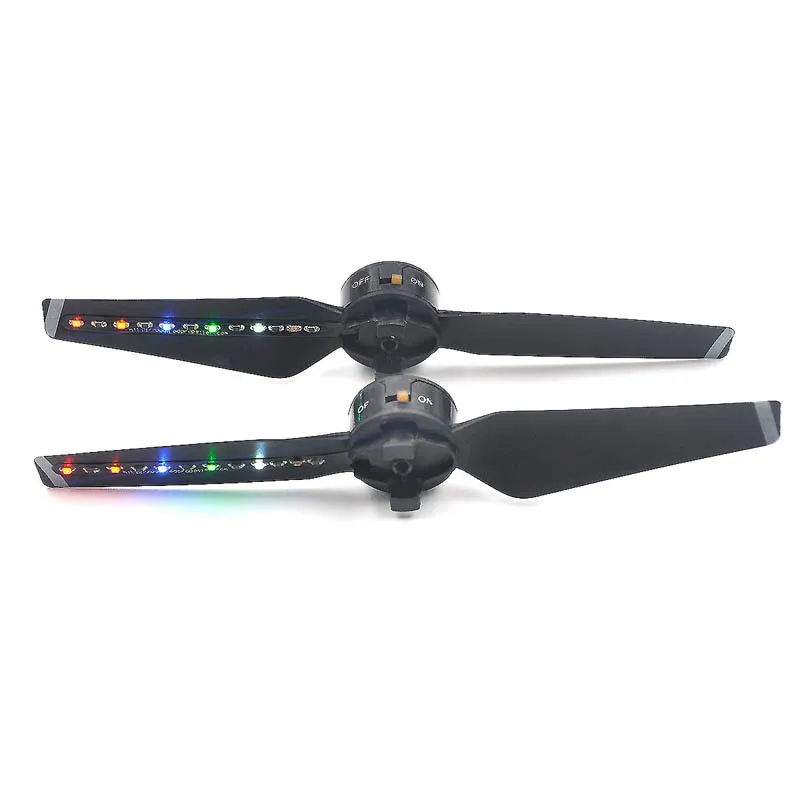 

DJI Spark LED Flash Circle Blade Shining Paddle Rechargeable Battery Life Elves UAV Accessories
