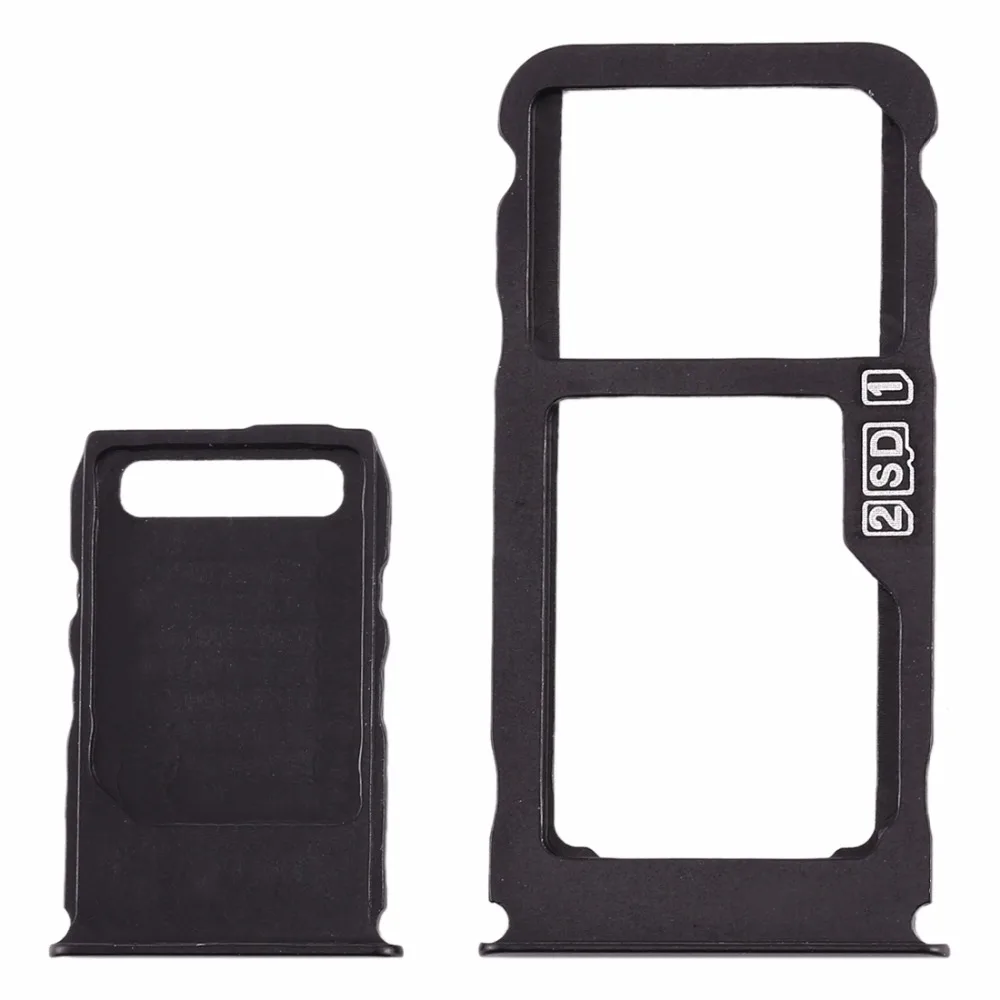 Лоток для sim-карт+ лоток для карт памяти Micro SD для Nokia 3,1 Plus