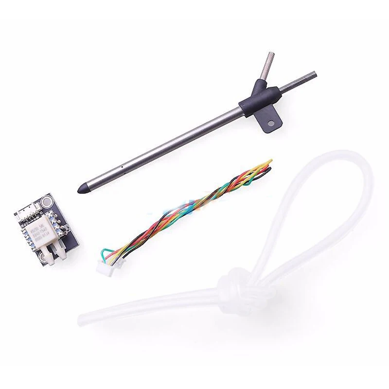 

1Pcs Pixhawk PX4 Differential Airspeed Tube Pitot Digital Meter Spare Parts for RC Model Aircraft