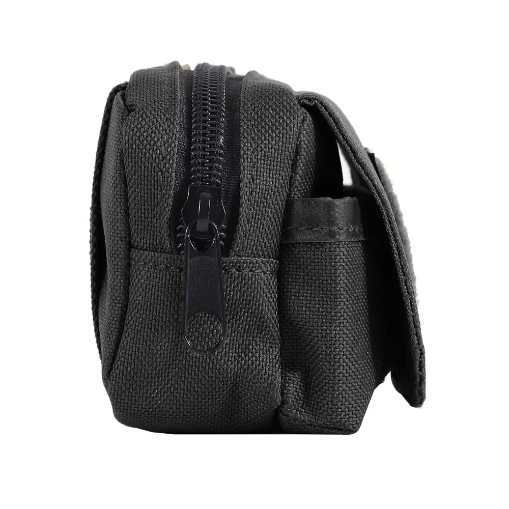 Tactical Utility Pouch Outdoor Pocket Mini Molle Pouch Waist Pack Travel Sports Bag Phone Bag