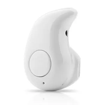 

Mini Headset Wireless Earbud For mobile Phones Flat Other Devices For Laptop PC Phone Single Ear