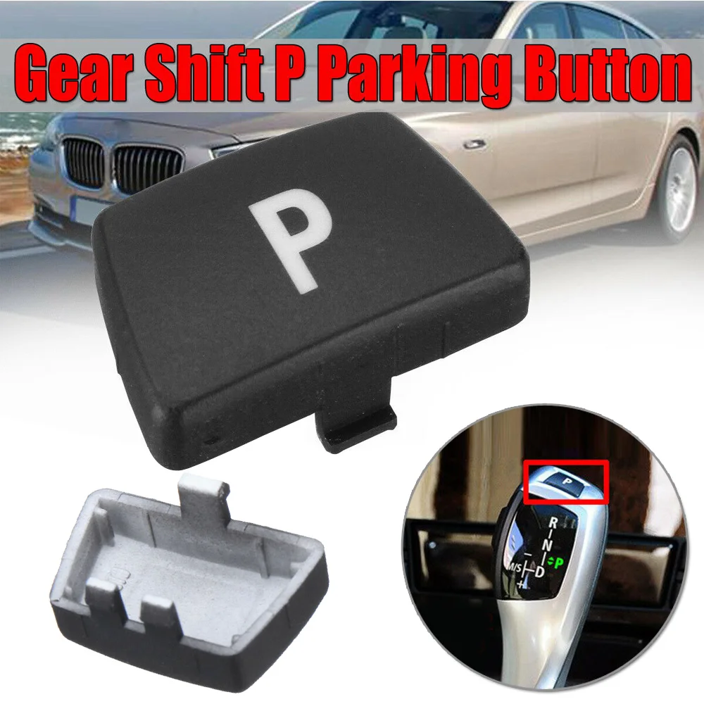 

Car Gear Shift Button Auto Plastic Dirt-resistant Anti-corrosion Parts