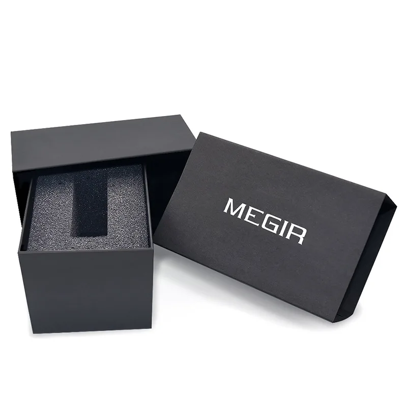

Natural detox gainer (megir) Watch Packaging Box Domestic Universal Watch Box