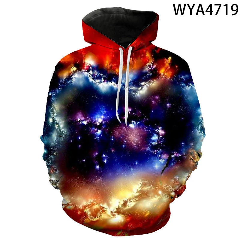 sudaderas de galaxia para hombre