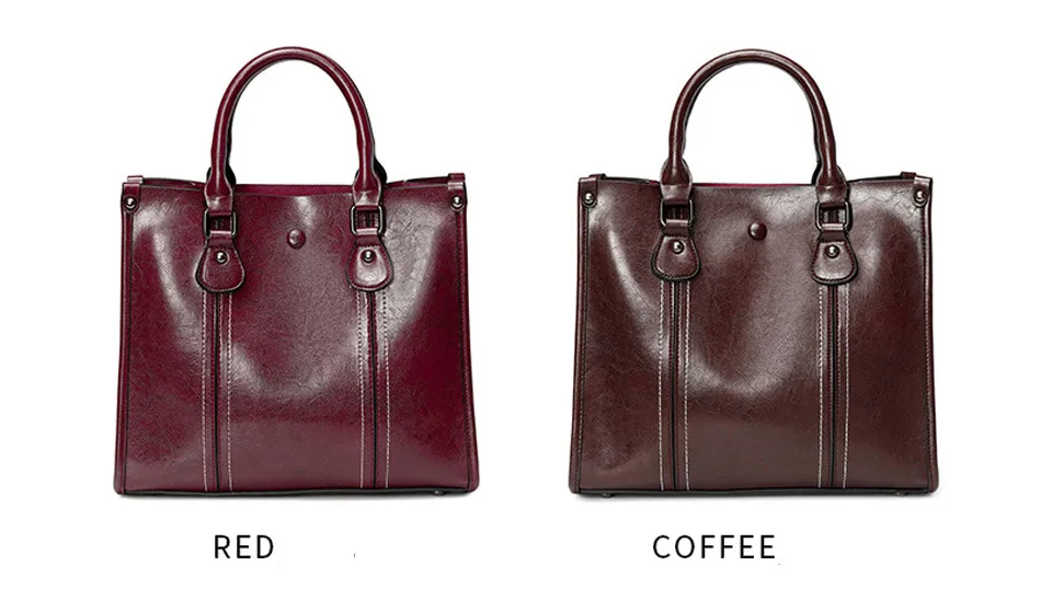 SCV Women Shoulder Bag Classic Handbag High Quality Large Capasity Bucket bag Vintage Tote Messenger Bag Satchel Sac A Main