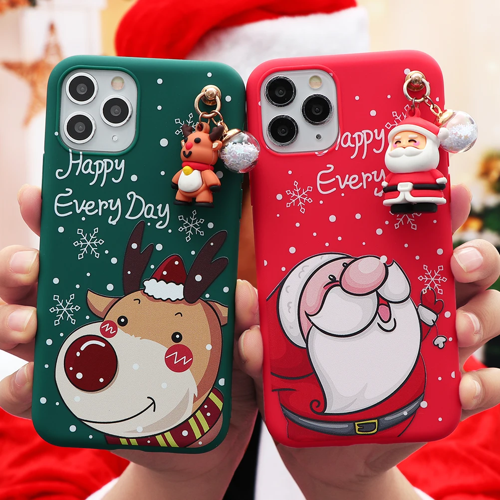 Чехол для iPhone 12 12mini 11 13 Pro Xs Max 7 8 6 6S Plus SE2020 X XR ТПУ | Мобильные телефоны и аксессуары