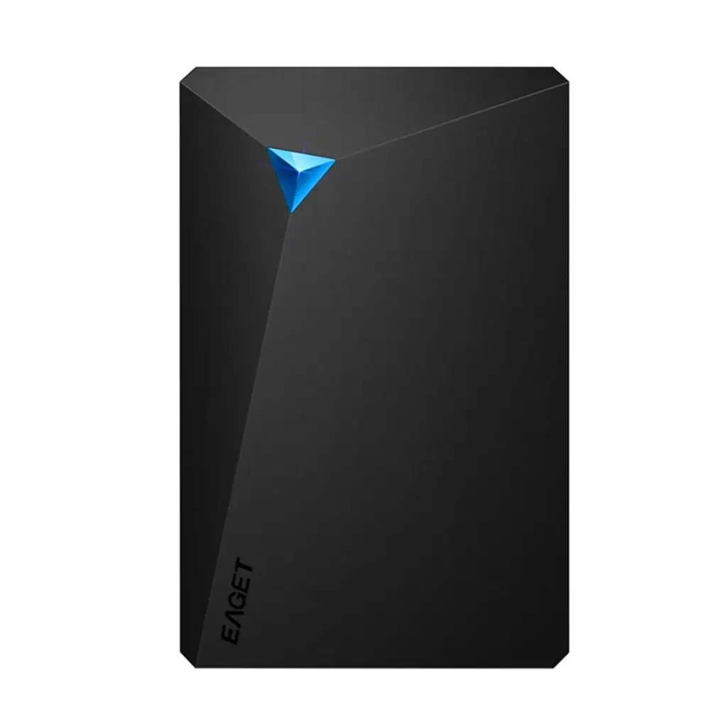 EAGET G20 внешний жесткий диск тип HDD шифрование жесткий диск USB 3,0 интерфейс Ультра-быстрая скорость чтения-записи для ПК ноутбука - Цвет: 2T