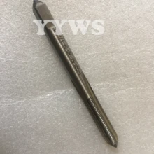 HSS правосторонний кран 1/4-40 TPI машина метрический правосторонний кран 1/4-40 TPI кран