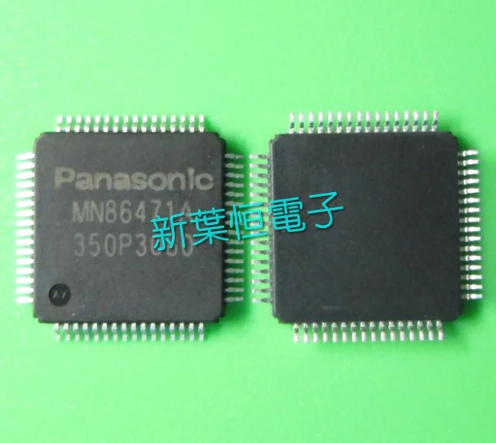 

MeiMxy 1 шт. MN86471A MN86471 TQFP-80 HD чип HDMI HD