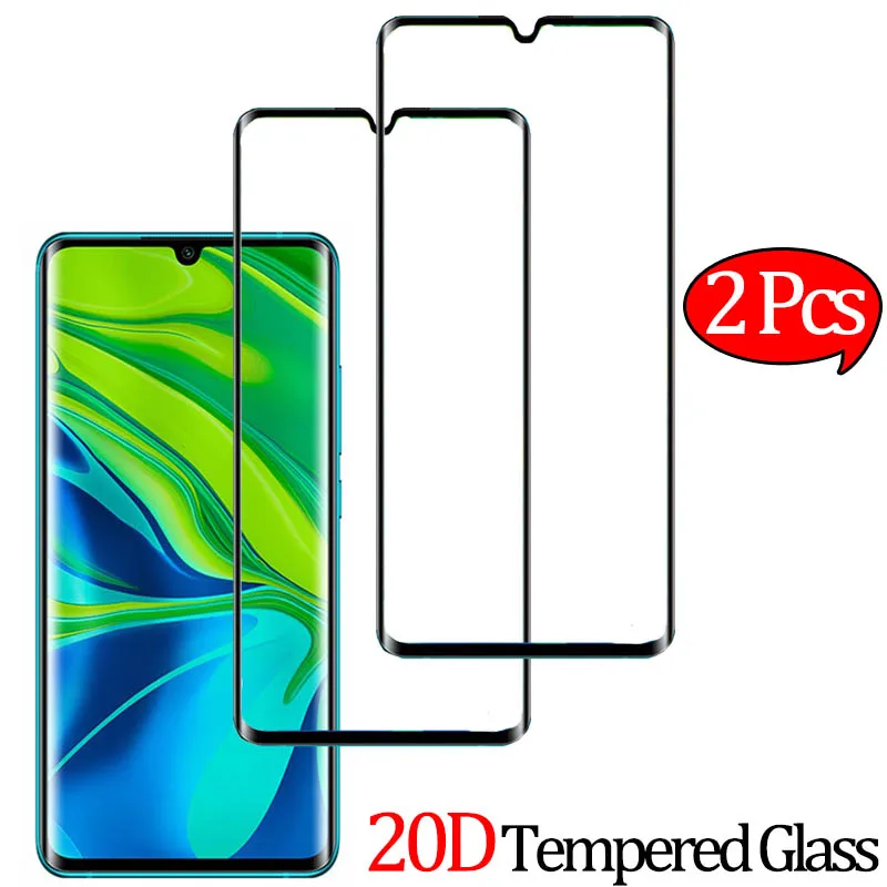 2 Pcs Glass 3 шт защитное стекло на Mi-Note-10 защитная пленка Xiaomi Note10 Xiomi Note 10 стекло защитное стекло Mi CC9 Pro Xiaomi Mi Note 10 glass сяоми ми ноут 10 стекло на ксиоми нот 10 стекло ми нот 10 стекло ми-ноут10 стекло - Цвет: 2 Pcs Glass