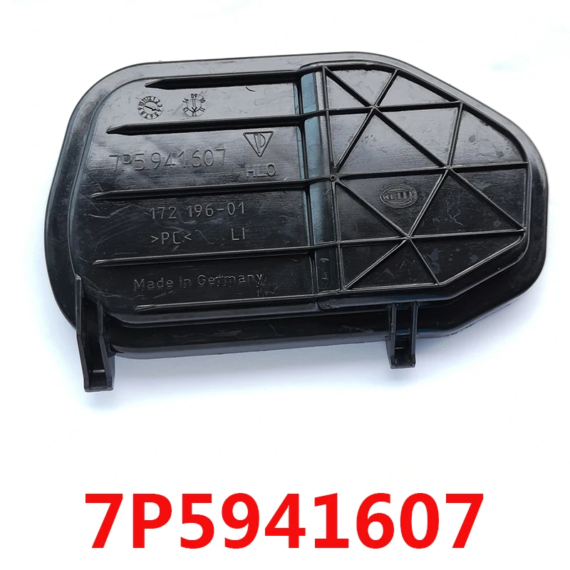 Пылезащитная Крышка для фары автомобиля аксессуары 3D0941627B 7M0941601A 7P5941607 2413T2D 63301 66531 Высокая лампа Водонепроницаемая Крышка