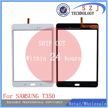 

New 8 inch For SAMSUNG GALAXY T350 Touch Panel Screen Digitizer Glass Sensor Lens Touchscreen For SAMSUNG T350 10pcs/lot