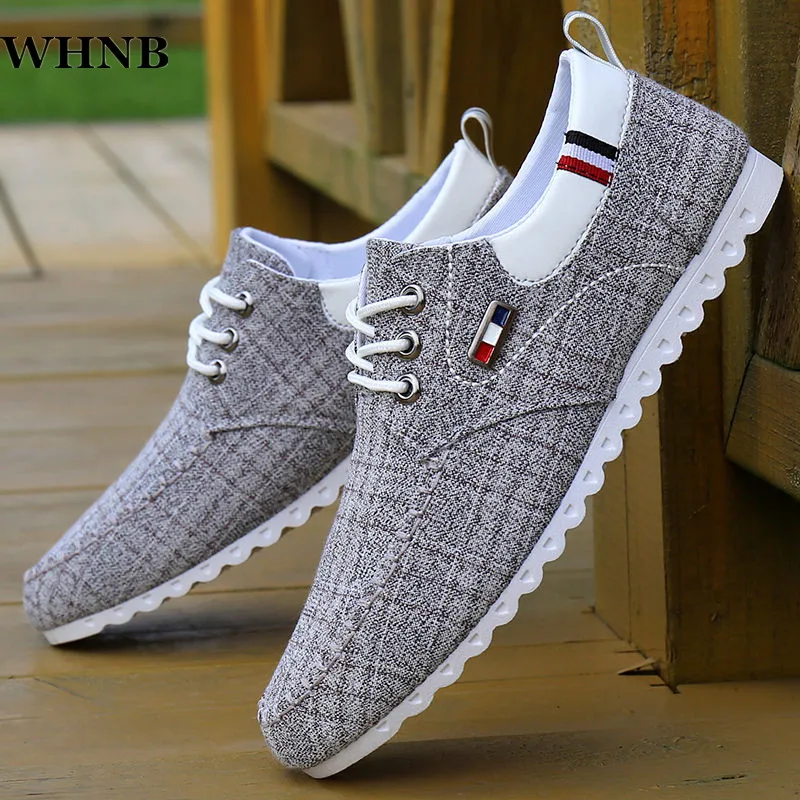Y7WYGMZ-mocasines de piel auténtica para hombre, zapatos informales a la moda, planos, sin cordones, gran oferta