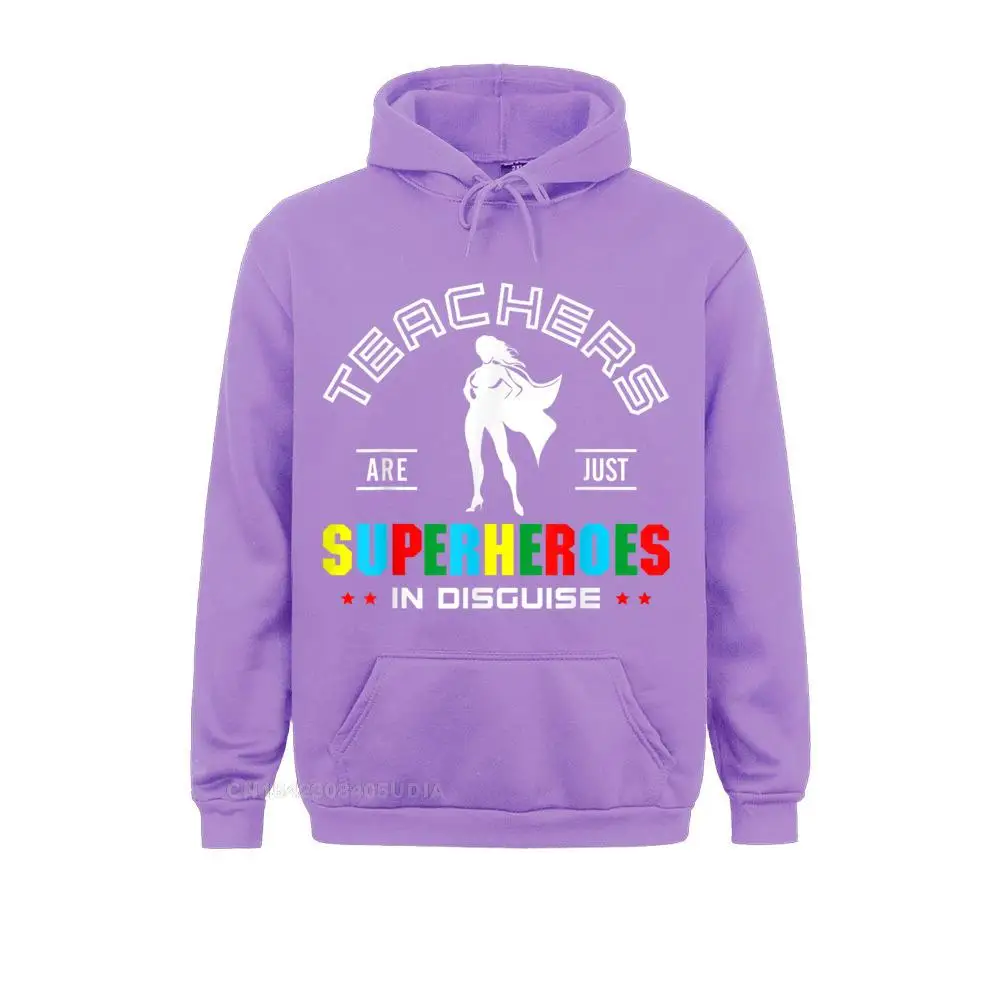 Teachers Are Superheroes School Inspirational Teacher Day T-Shirt__B11163 Funny Mens Sweatshirts Long Sleeve Hoodies Hoods Teachers Are Superheroes School Inspirational Teacher Day T-Shirt__B11163purple