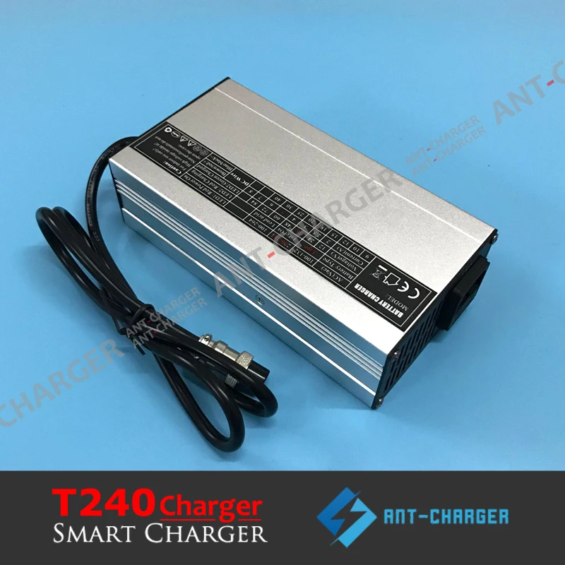 18.25V 7A Electric Wheelchair Scooter Ebike Smart Charger 18.25V7A for 15V 16V 5s 3V 3.2V LiFePO4 LFP LFE LiFe Battery Pack (1)