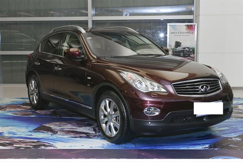 Кожаные ботинки для женщин, автомобильный салон автомобиля коврик для infiniti qx50 2007 2008 2009 2010 2011 2012 2013