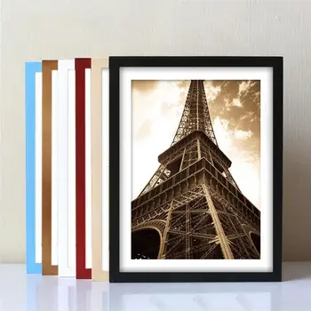 

Photo Frame Multipurpose Wood Picture Frame Wall Photo Frame for Room Decor