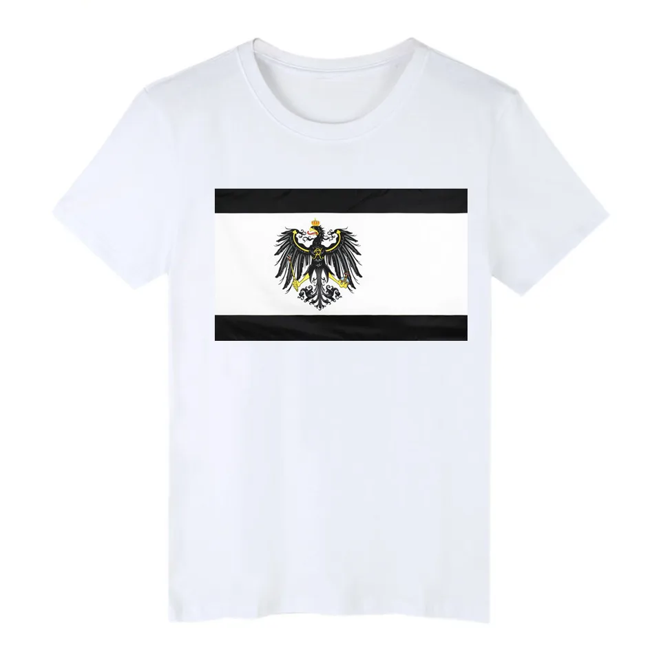 T shirt 3x5 fts немецкий y прусский баннер флаг Пруссии для украшения | Мужская одежда