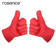 Термостойкие Прихватки для духовки, силиконовые зажимы для перчаток, изоляционные антипригарные противоскользящие Прихватки для кастрюль, держатель для кишки, зажим для приготовления пищи, прихватки для выпечки