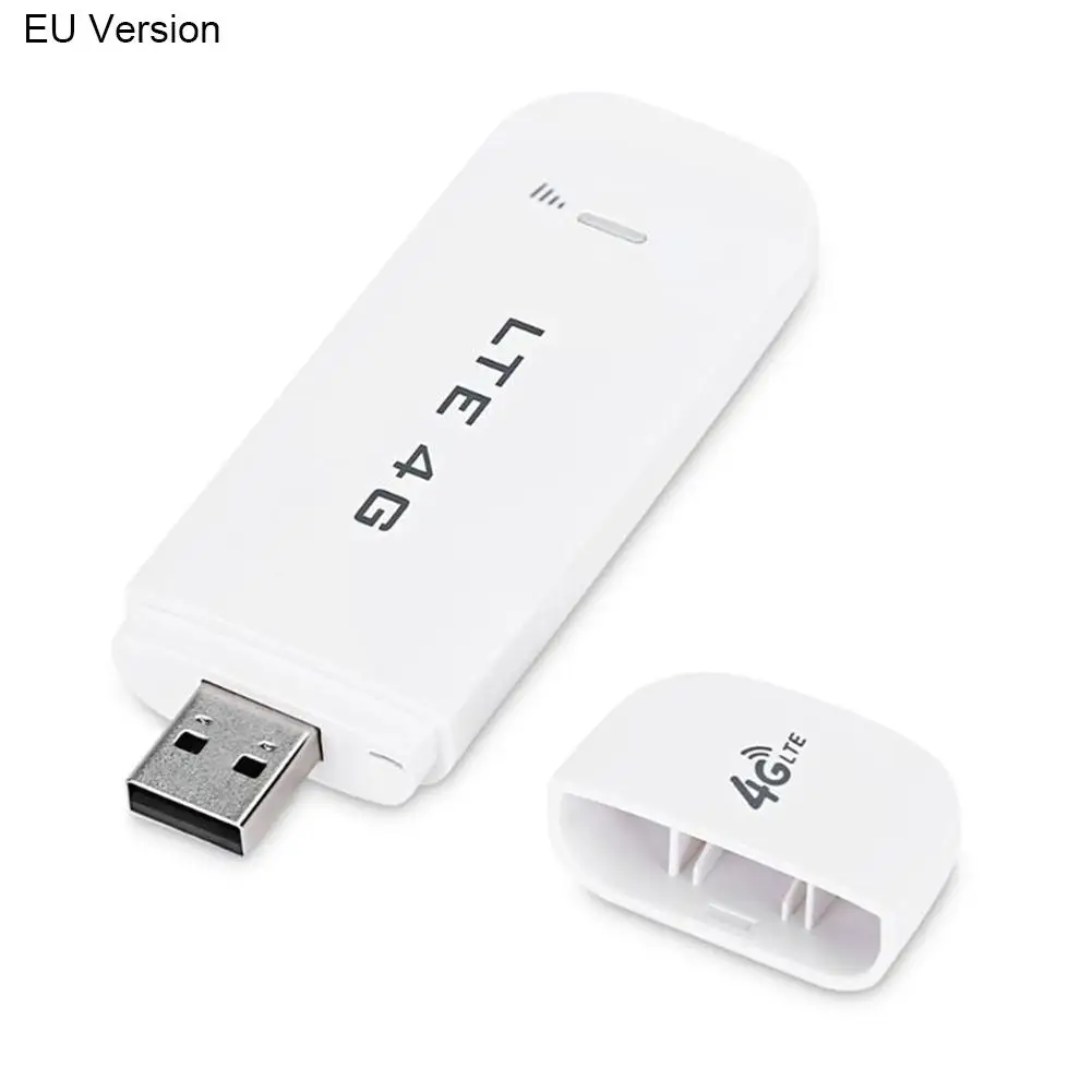 Стабильный USB беспроводной маршрутизатор Портативный FDD LTE 100 Мбит/с 4G ключ WiFi