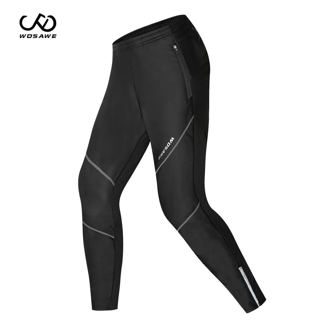 waterproof running tights mens