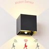 Wall lamp LED motion sensor IP65 waterproof 9W 12W 20W indoor and outdoor sconce bedroom living room courtyard corridor Entrance ► Photo 1/6