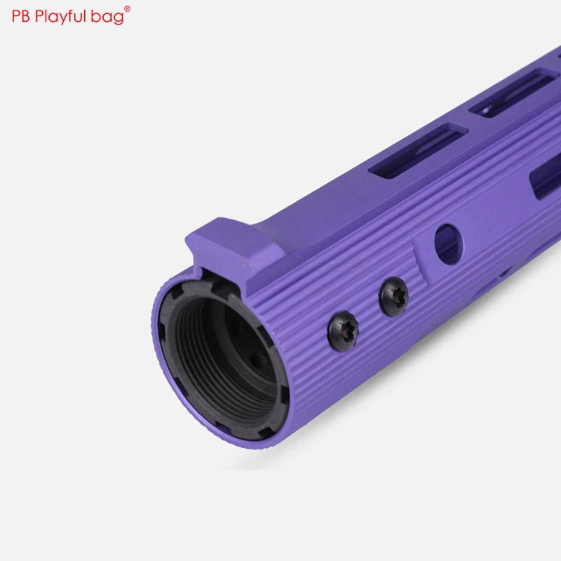 Интересный тактический CS оборудование игрушка V1/V2 обновленный материал fishbone m-lok водяная пушка Модель модификации аксессуары od14