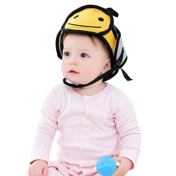 

Children's Helmet Baby Head Baby Bumper Cap Baby Shatter-Resistant Cap Protective Cap