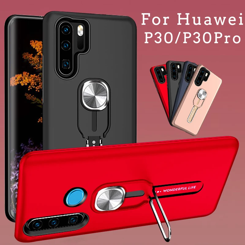 Чехол P30 для телефона huawei p 30 30p pro p30lite hua wei Hawei 30lite 30pro p30case huaweip30lite чехлы с кольцом