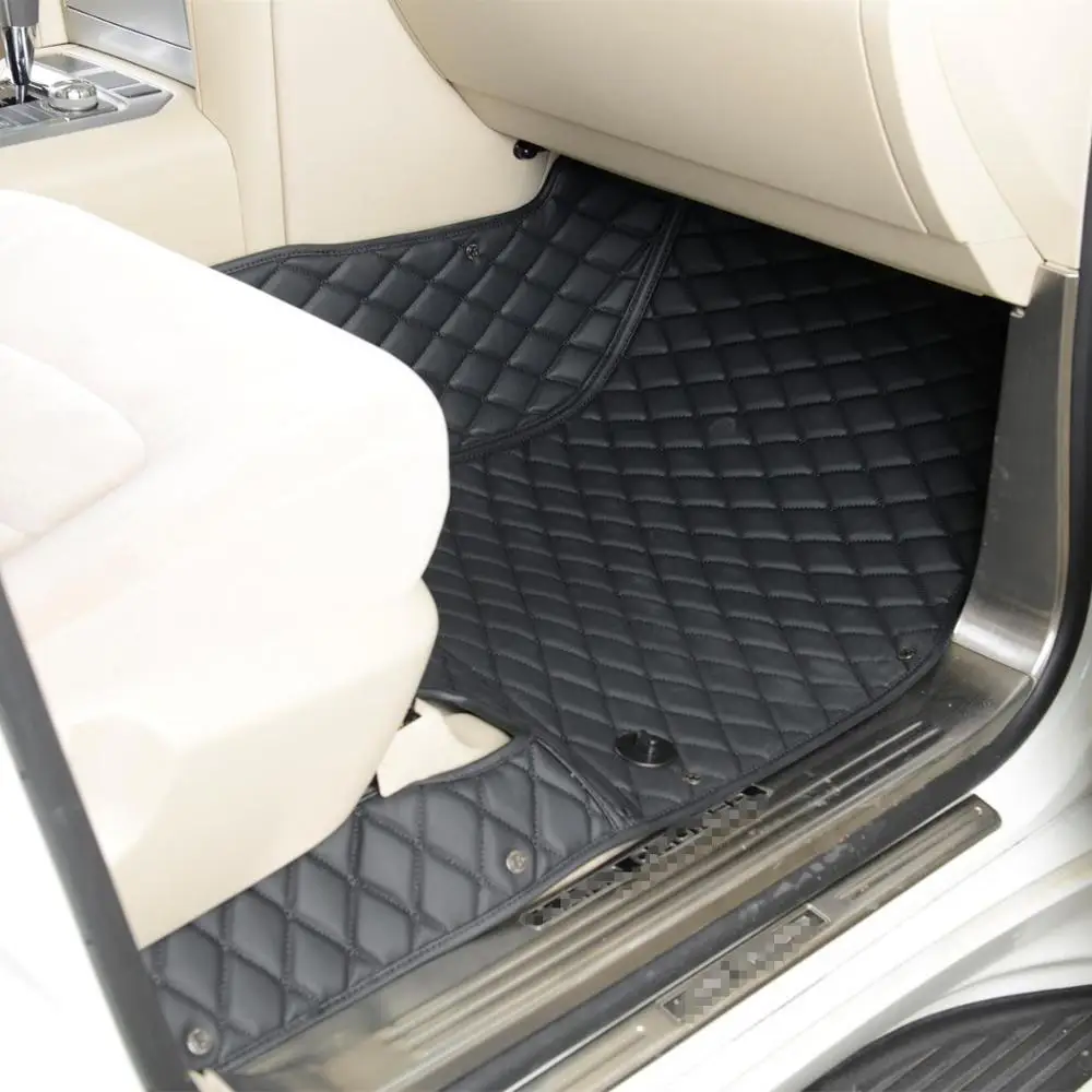 Автомобильные коврики для Lexus LX 570 ковры для LX570 2013 2012 2009 2008