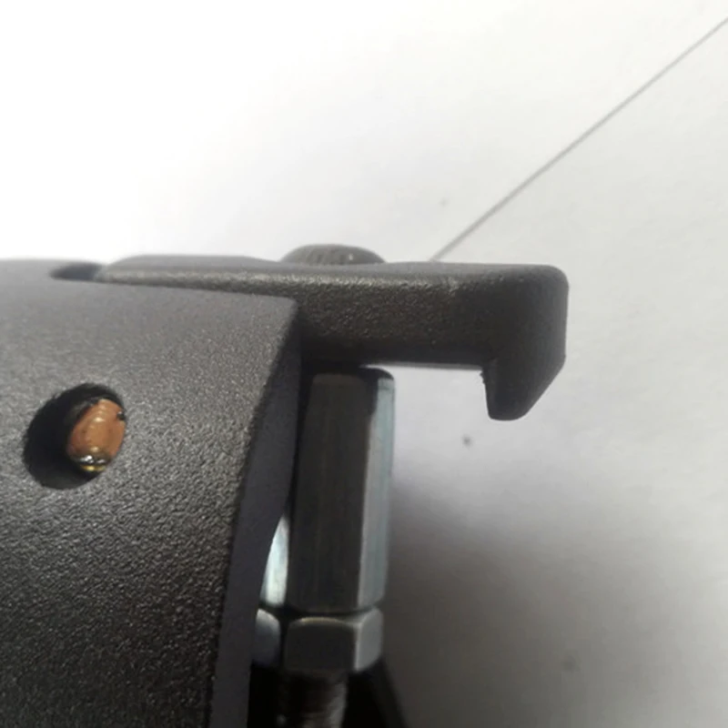 1XBase Замена складной полюс для Xiaomi M365 скутера установки металлический черный