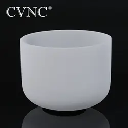 CVNC 10 "«Поющая чаша» CDEFGAB Матовый Кварцевый Поющая чаша