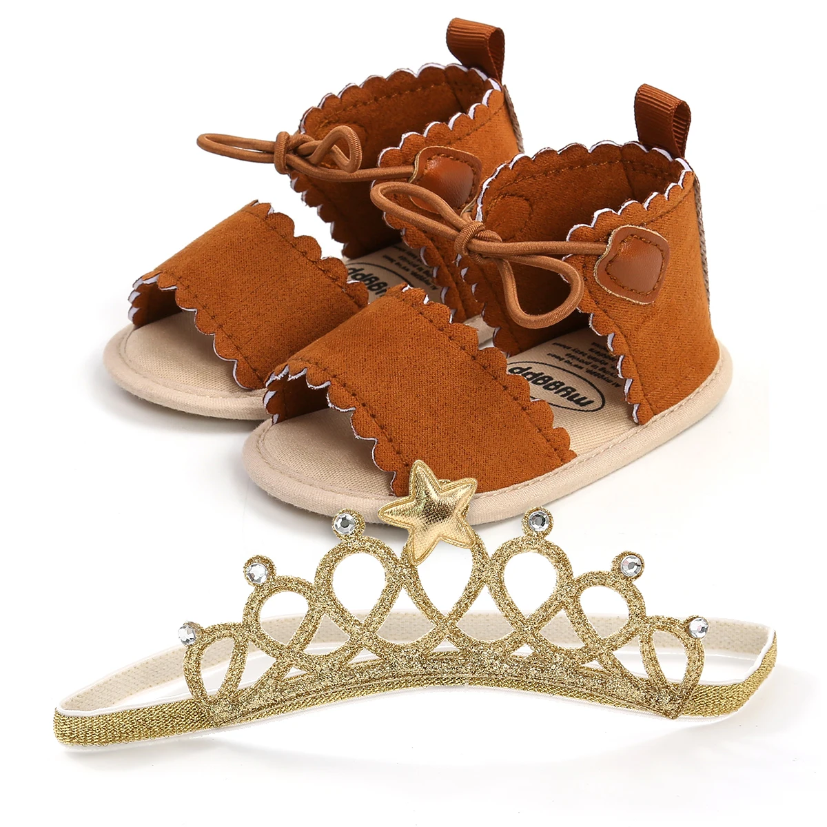 

Сандалии летние в стиле ретро, для девочек 0-18 месяцев